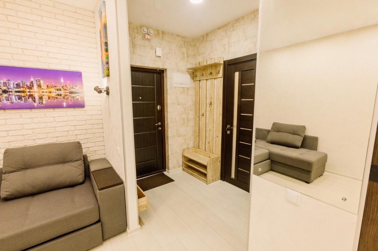 Center Apartments Zarechny Residential Complex Суми Екстериор снимка