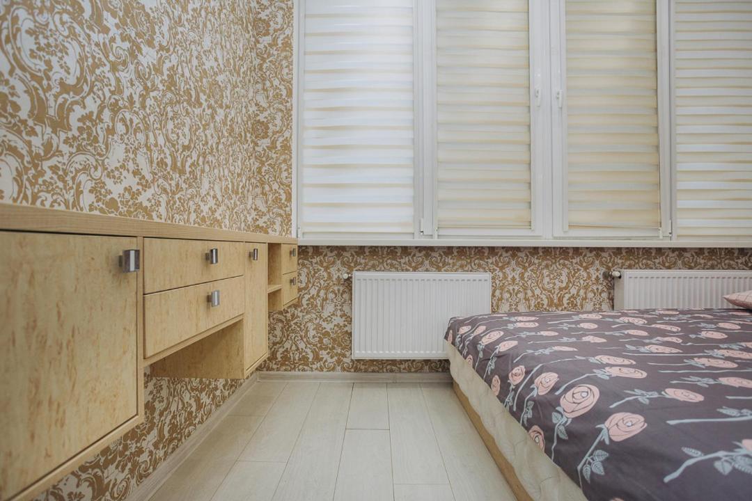 Center Apartments Zarechny Residential Complex Суми Екстериор снимка