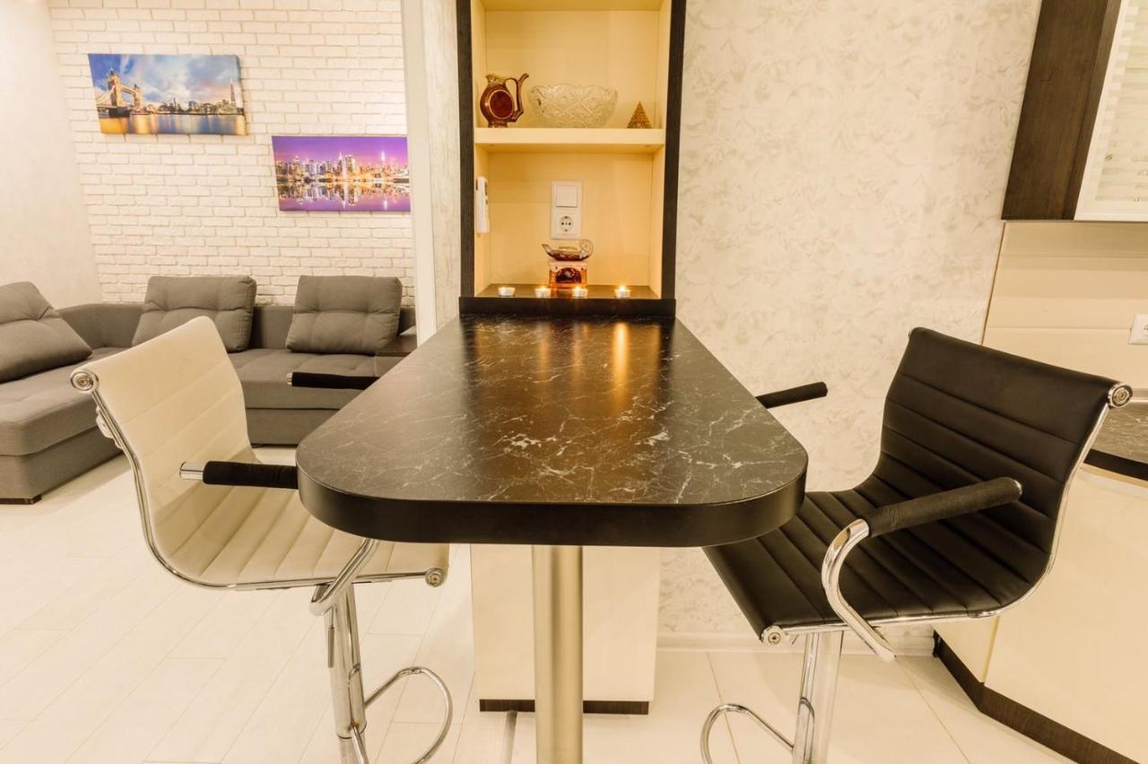 Center Apartments Zarechny Residential Complex Суми Екстериор снимка